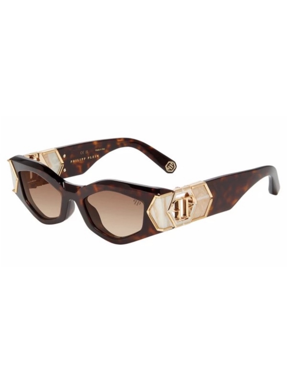 Excluded Philipp Plein Sunglasses, New 350 - Picture 5 of 6